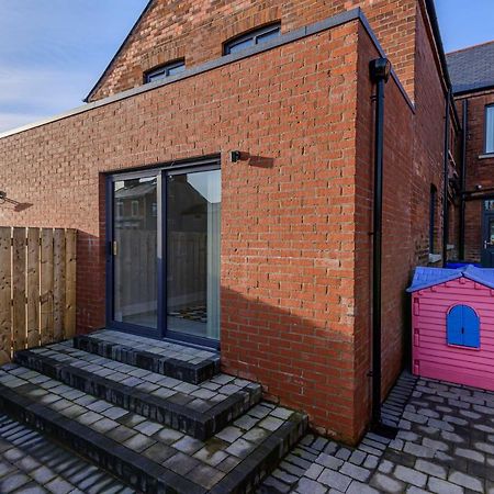 Park View - 4 Star Luxury Villa Belfast Bagian luar foto