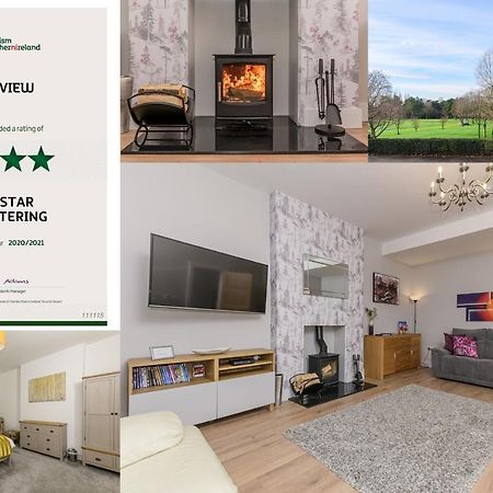 Park View - 4 Star Luxury Villa Belfast Bagian luar foto