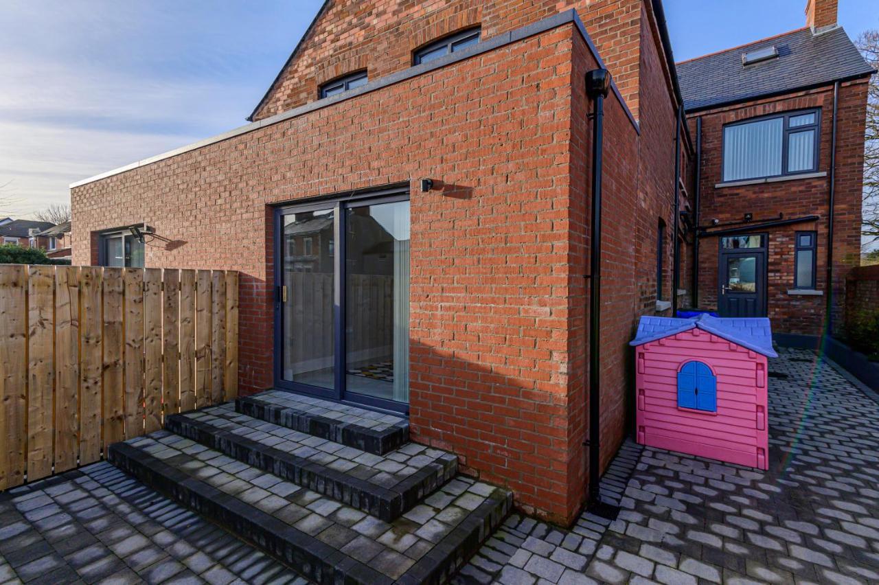 Park View - 4 Star Luxury Villa Belfast Bagian luar foto