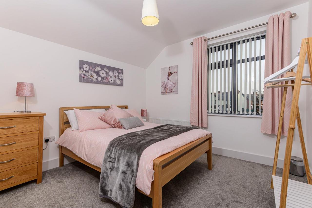 Park View - 4 Star Luxury Villa Belfast Bagian luar foto