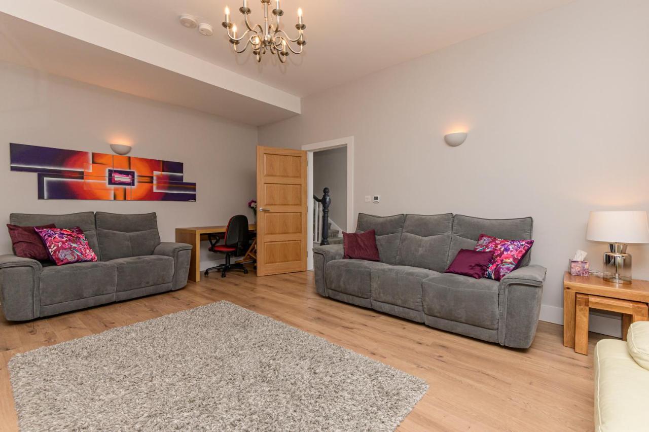 Park View - 4 Star Luxury Villa Belfast Bagian luar foto