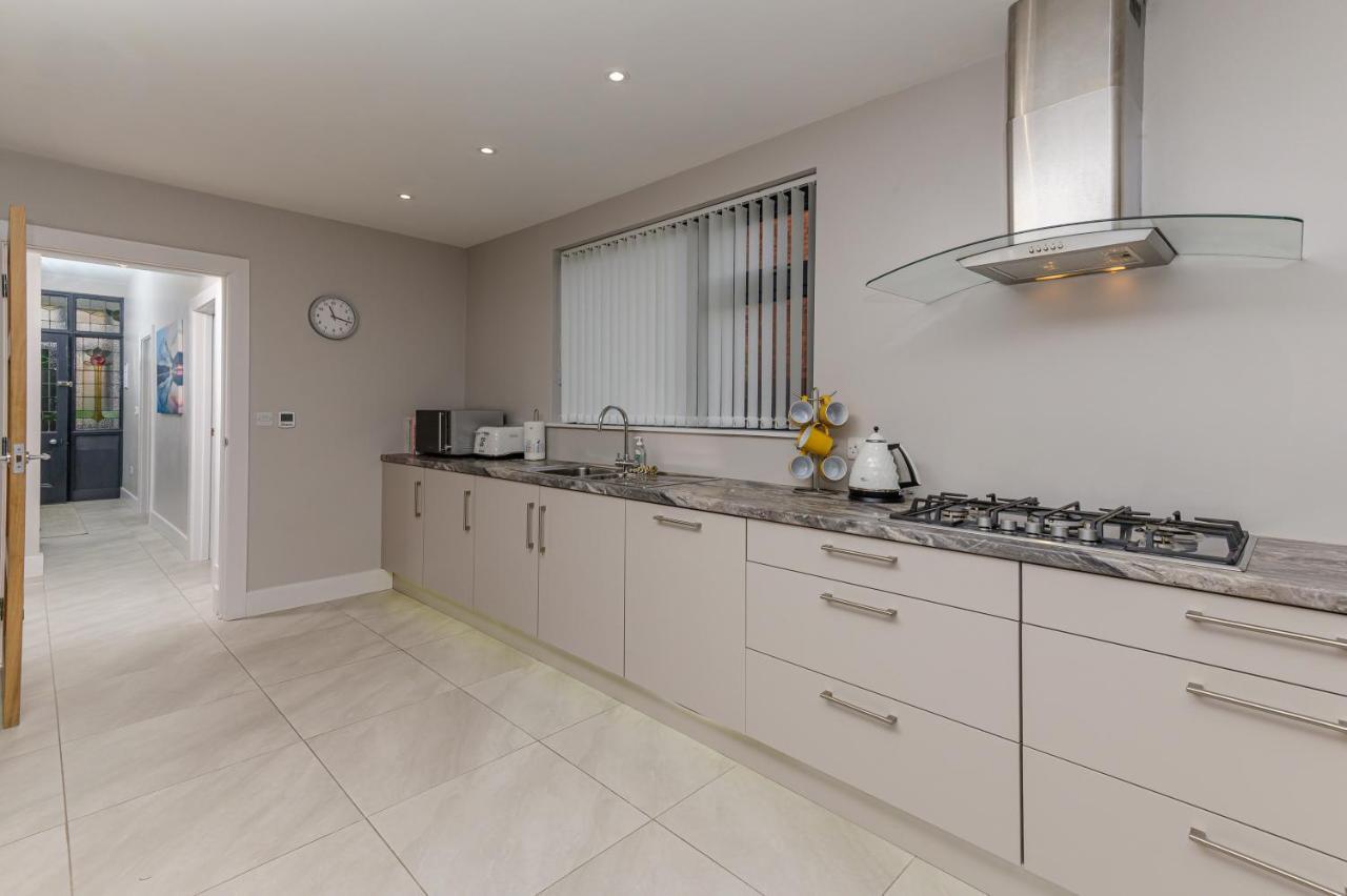 Park View - 4 Star Luxury Villa Belfast Bagian luar foto
