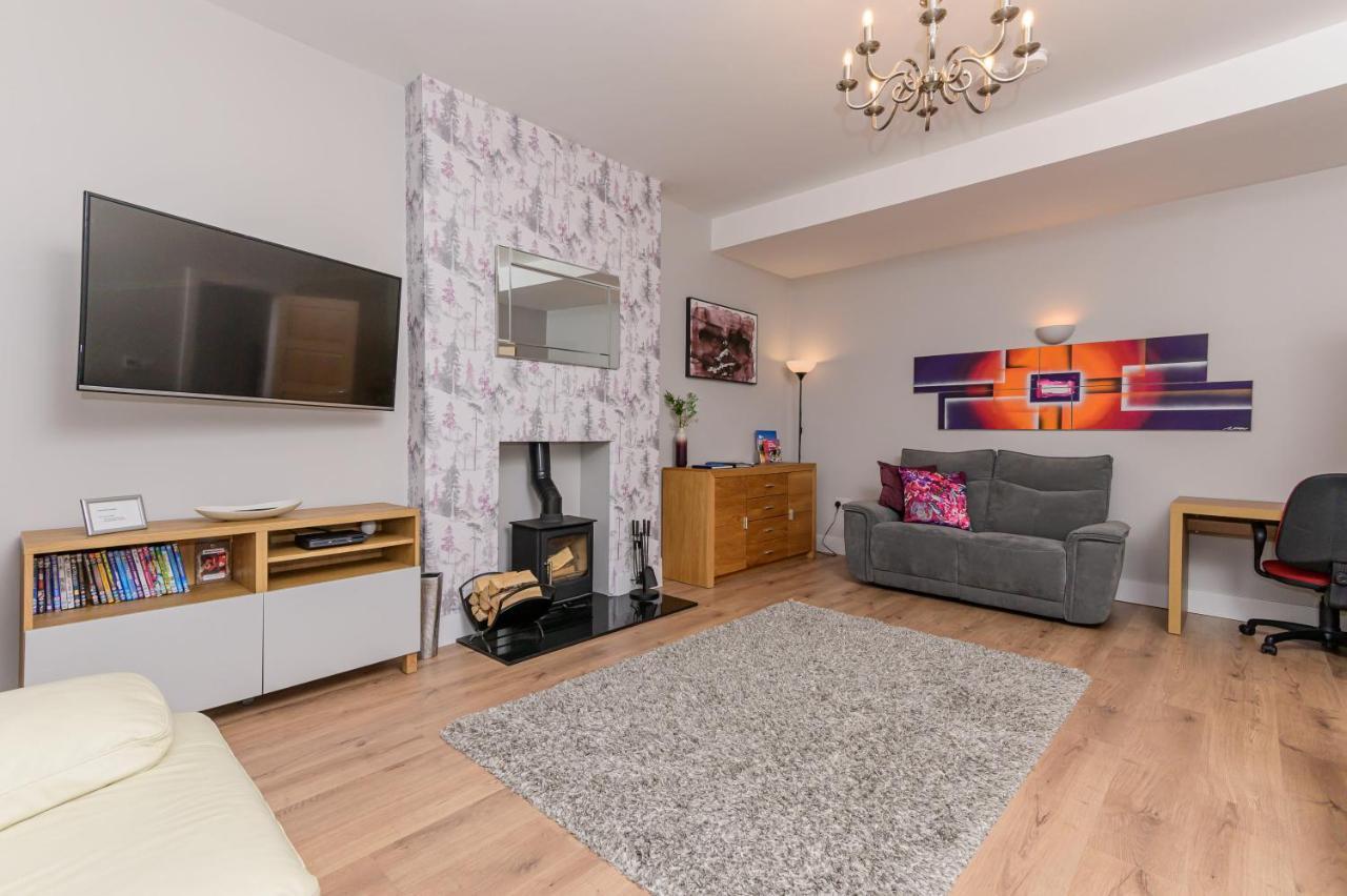 Park View - 4 Star Luxury Villa Belfast Bagian luar foto
