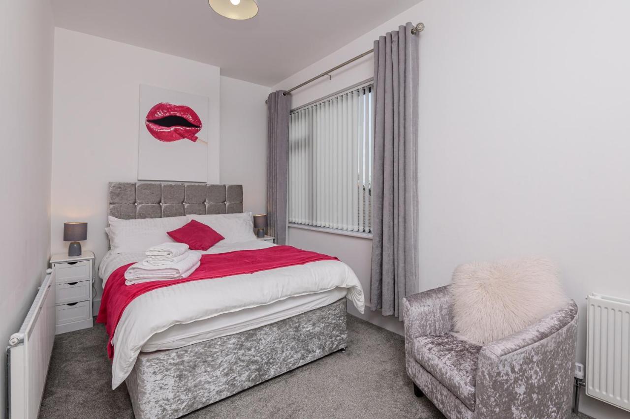 Park View - 4 Star Luxury Villa Belfast Bagian luar foto
