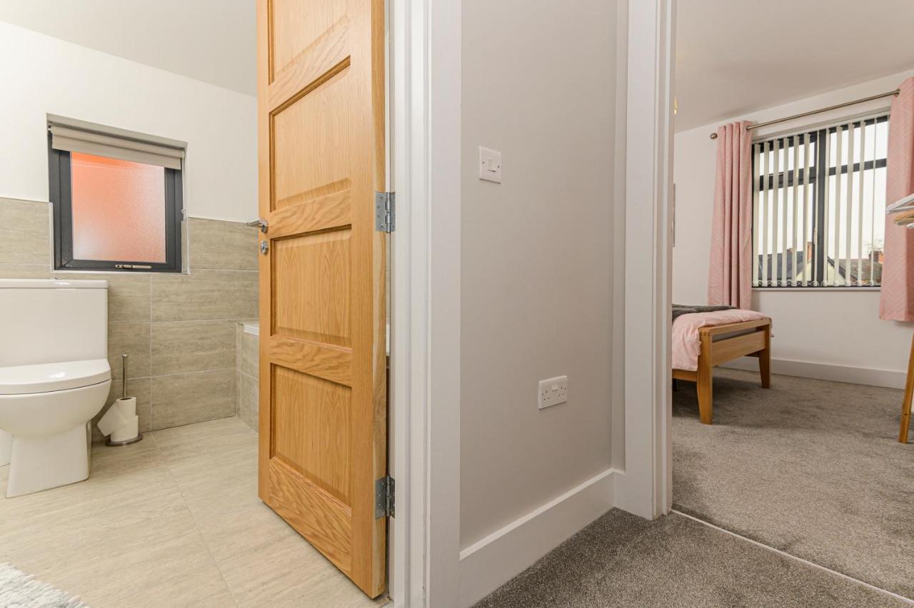 Park View - 4 Star Luxury Villa Belfast Bagian luar foto