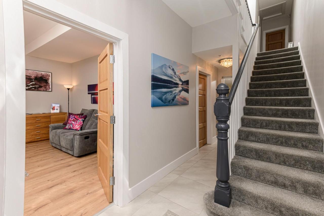 Park View - 4 Star Luxury Villa Belfast Bagian luar foto