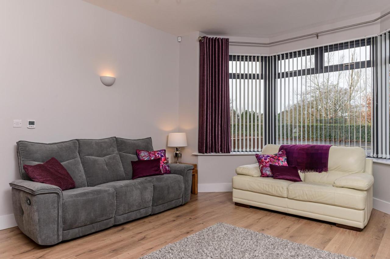 Park View - 4 Star Luxury Villa Belfast Bagian luar foto