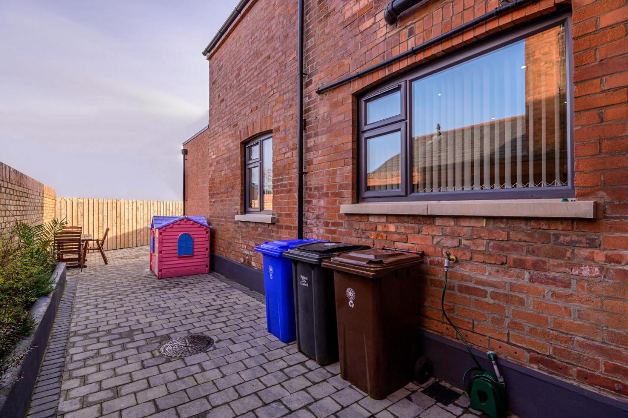 Park View - 4 Star Luxury Villa Belfast Bagian luar foto